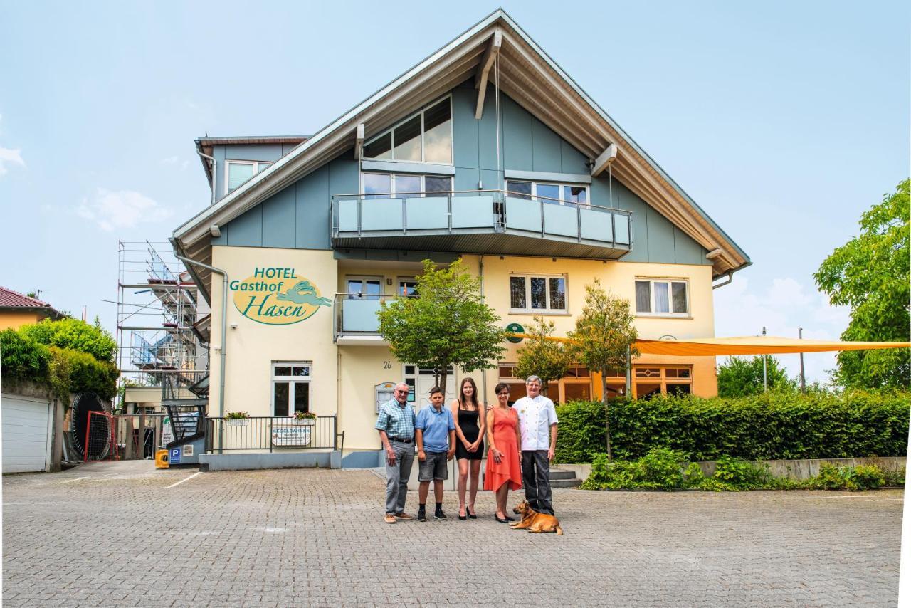 Gasthof Hasen Berg bei Ravensburg Kültér fotó